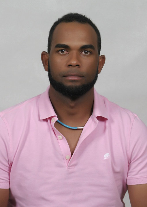 에스마일린 카리대. 삼성 라이온즈 제공