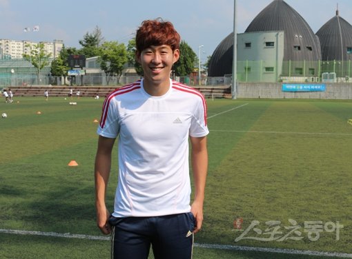 손흥민. 스포츠동아DB