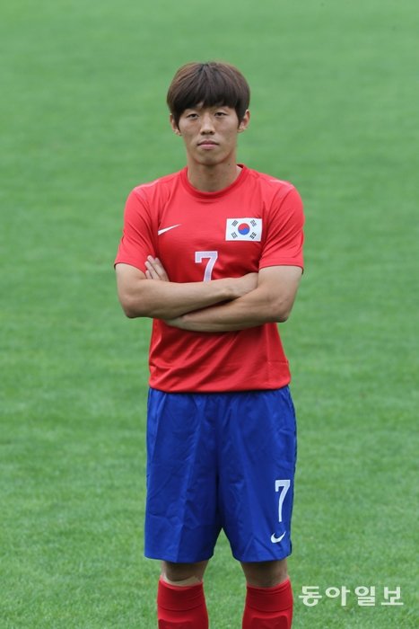 김보경. 동아일보DB