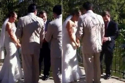 진정한 결혼식 민폐남