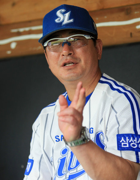 류중일 감독. 사진제공|스포츠코리아