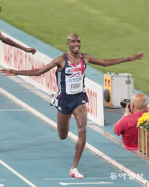 모하메드 파라. 동아일보DB