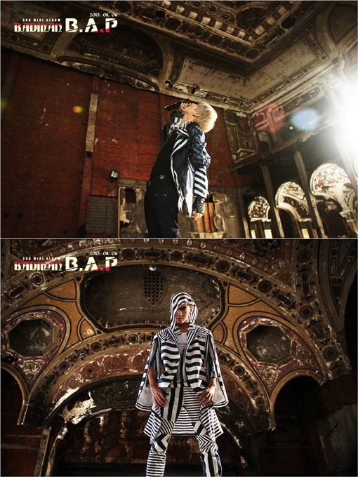 B.A.P