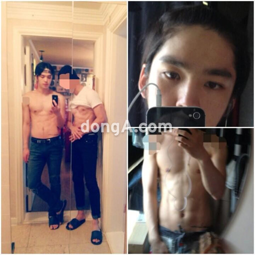 ‘구원 초콜릿 복근’