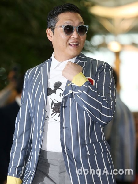 가수 싸이. 동아닷컴DB