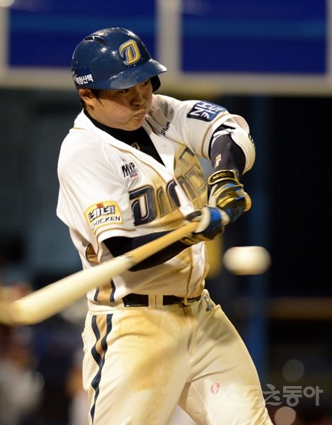 NC 권희동. 스포츠동아DB
