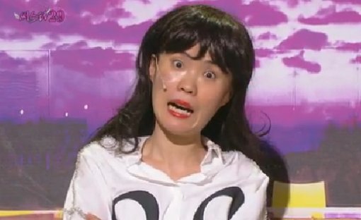 박지선 결혼 계획. 사진출처 | KBS 2TV ‘개그콘서트’ 방송 캡처