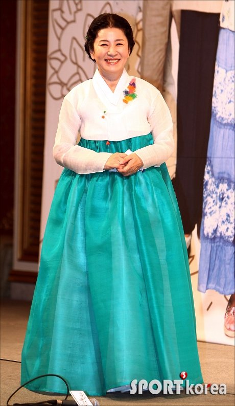 김자옥. 사진제공｜스포코리아