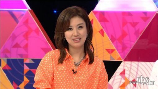 김성경 열애 고백