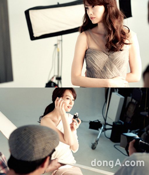 ‘이나영 최근 모습’