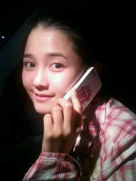 남보라 사심 고백