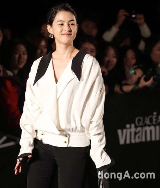 배우 강혜정. 동아닷컴DB