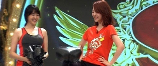 설리 비닐봉지 다이어트