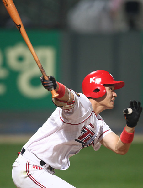 KIA 신종길. 사진제공｜스포츠코리아