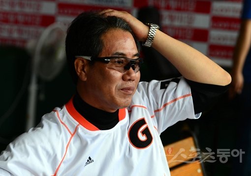 김시진 감독. 스포츠동아DB