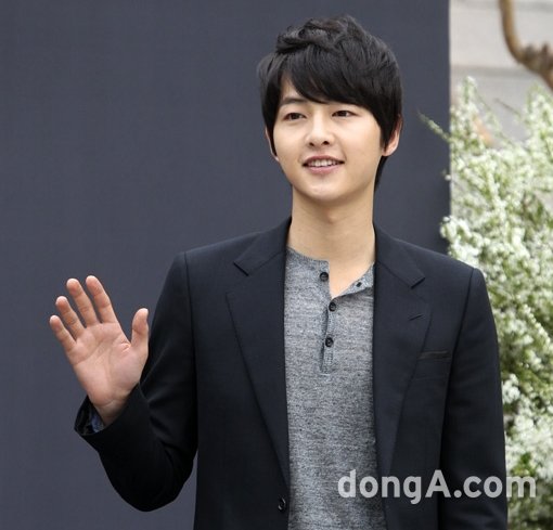 송중기. 동아닷컴DB