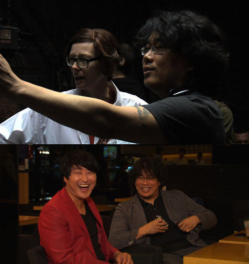 ‘MBC 다큐스페셜’을 통해 봉준호 감독의 모든 것이 낱낱이 공개된다. 사진제공|CJ엔터테인먼트