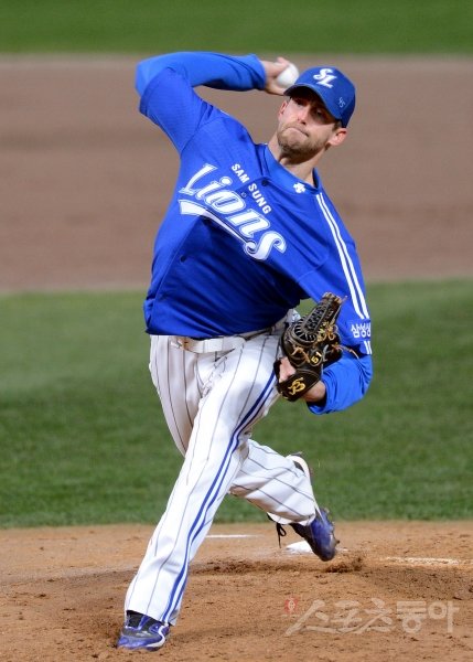 미치 탈보트. 스포츠동아DB.