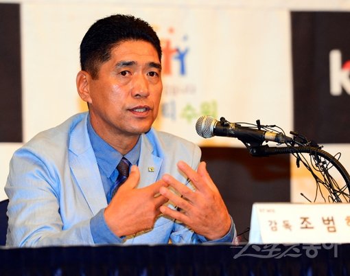 조범현 감독. 스포츠동아DB