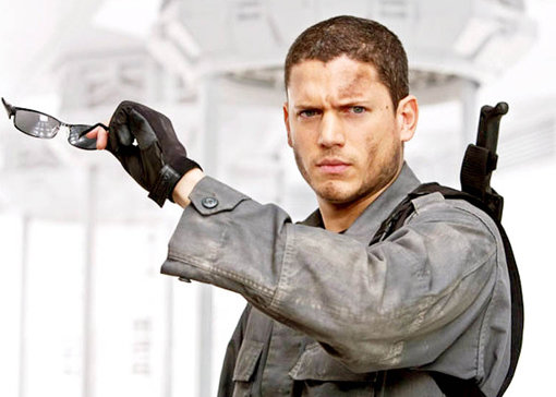 ‘석호필’ 웬트워스 밀러. 사진제공|소니 픽처스