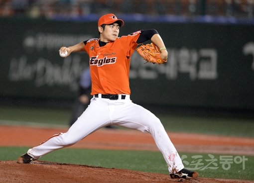 한화 이태양. 스포츠동아DB