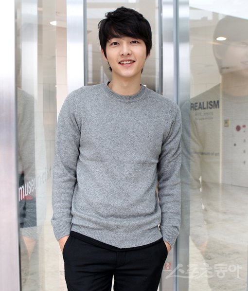 연기자 송중기. 스포츠동아DB