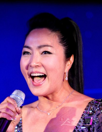 가수 정수라. 스포츠동아DB