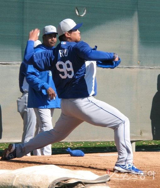 류현진. 스포츠동아DB