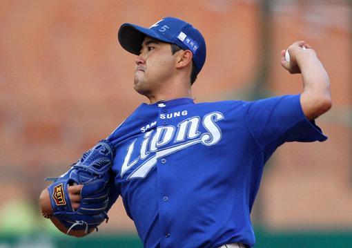 삼성 장원삼. 사진제공|스포츠코리아