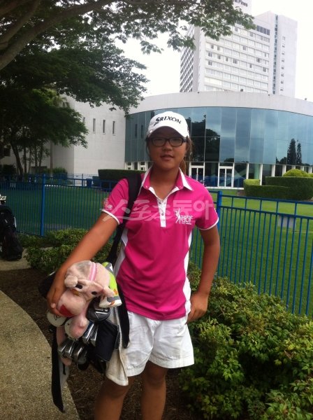 리디아고. 스포츠동아DB.