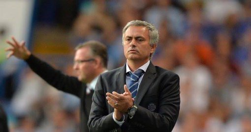 주제 무리뉴 첼시 감독. 첼시FC 공식 페이스북 출처