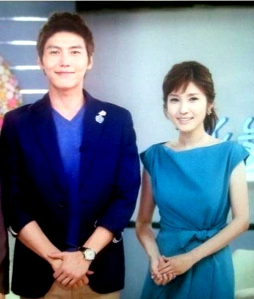 ‘송재희 김경란 데이트 포착’