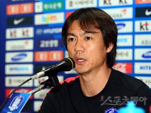 홍명보 축구대표팀 감독. 스포츠동아DB