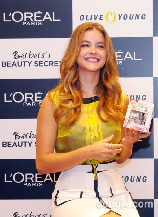 ‘바바라 팔빈·저스틴 비버’