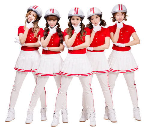 크레용팝 공식 사과