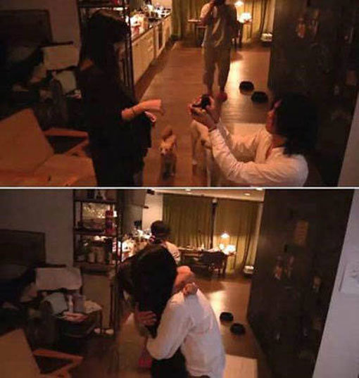 효리야 결혼해줄래