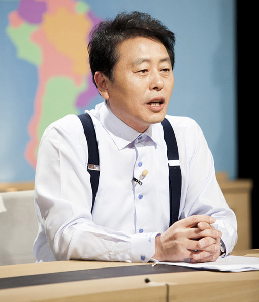 앵커 출신 방송인 최일구. 사진제공|tvN