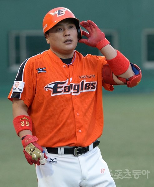 한화 김태균. 스포츠동아DB