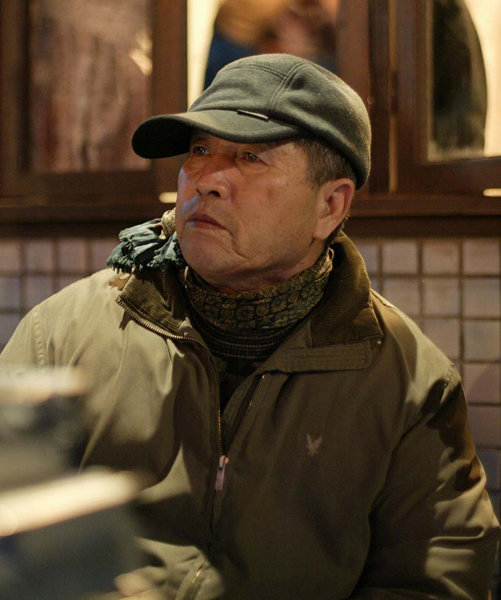 임권택 감독. 사진제공｜태흥영화