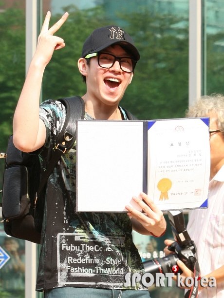 김희철 소집 해체. 사진제공｜스포츠코리아