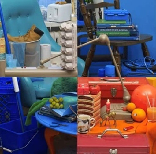 ‘너무 어려운 착시 사진’