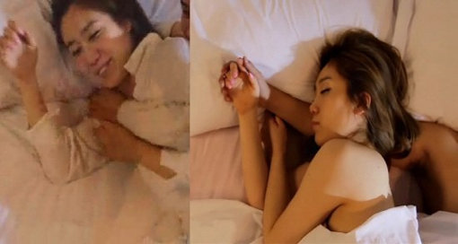 ‘허윤아 감량·과거 영상 논란’