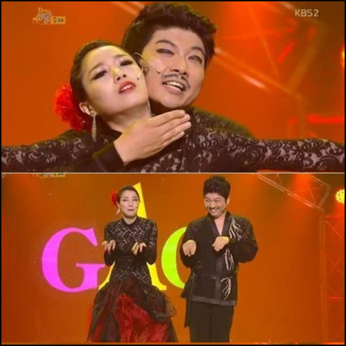 허민-김재욱의 ‘댄수다’