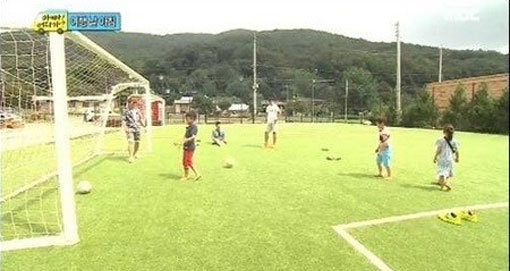 송종국 전원주택