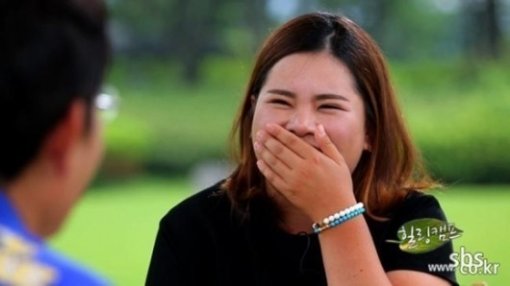 힐링캠프 박인비. 사진=SBS