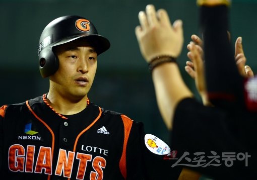 롯데 자이언츠 손아섭. 스포츠동아DB