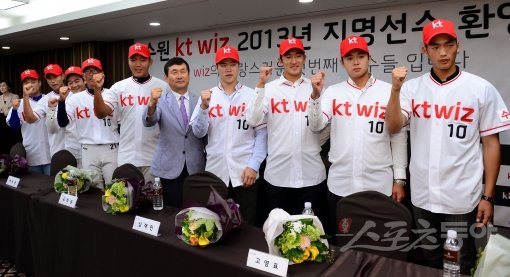 KT 위즈. 스포츠동아DB