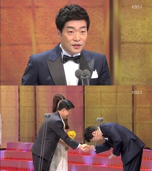 배우 손현주. 사진 출처ㅣKBS 1TV