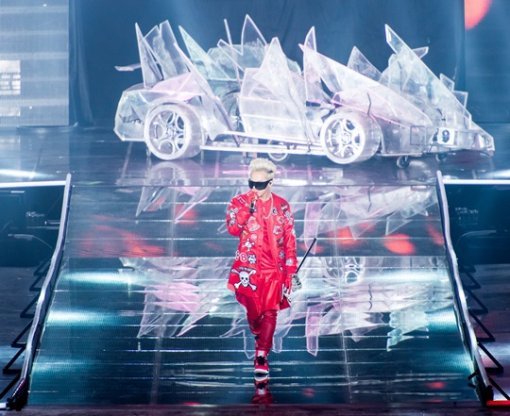 지드래곤. 사진=YG 엔터테인먼트