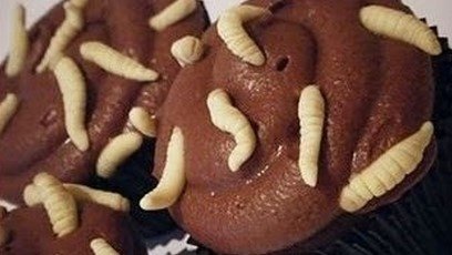 살벌한 컵케이크